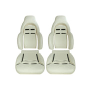 Corvette Seat Foam - New Replacement : 1997-2004 C5 & Z06