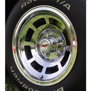 Corvette Aluminum Wheels-4. Chrome: 1976-1982