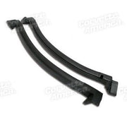 Corvette Weatherstrip. Coupe Side Roof Panel - Import: 1984-1996