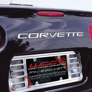 1997-2004 C5 Corvette Rear Stainless Steel Letters